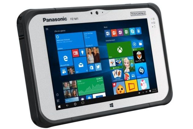 panasonic toughpad fz-m1 mk2