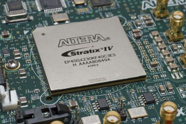 Altera Stratix IV