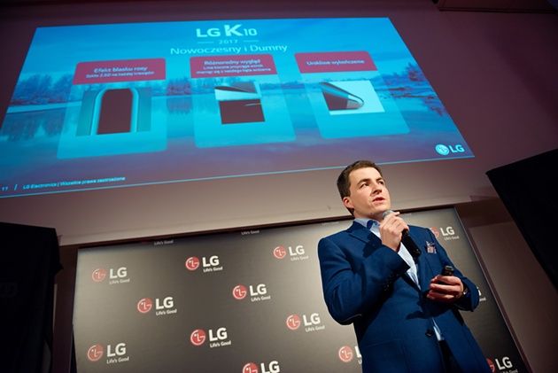 LG K10 (2017)