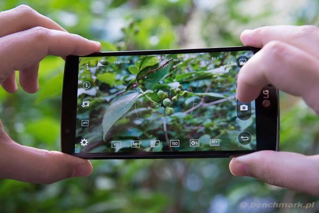 lg g4 tryb foto