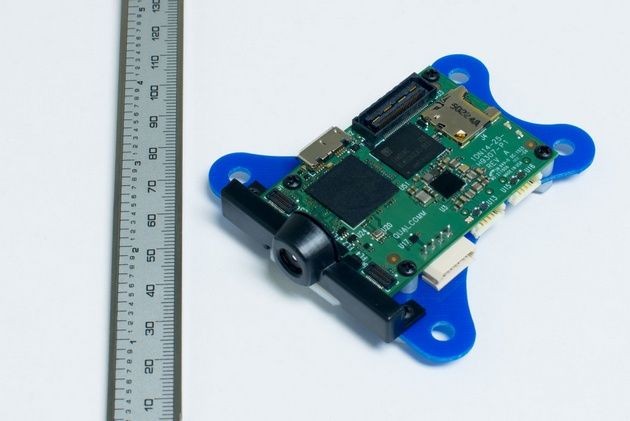 Qualcomm dron chip