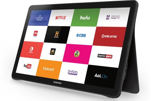Samsung Galaxy View