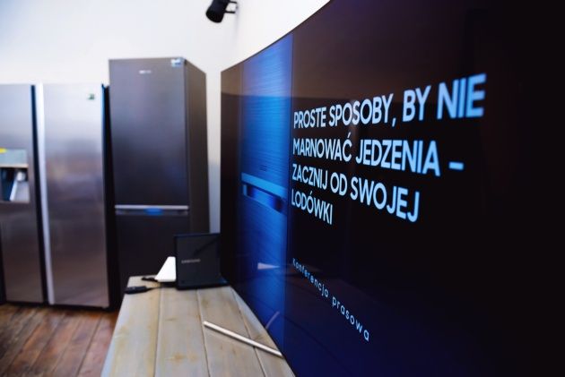 Samsung Lodówka