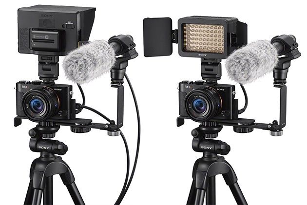 Sony RX1R konfiguracja wideo