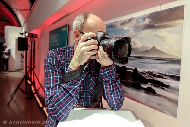 Canon 5DS i 11-24mm f/4L