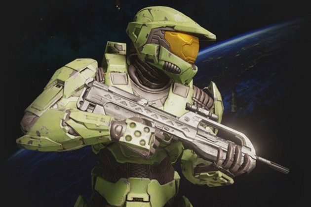Halo: The Master Chief Collection