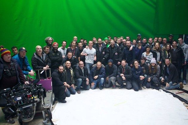 Assassin’s Creed film ekipa