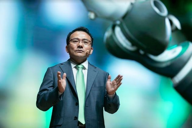Nvidia - Yoo Eung-joon