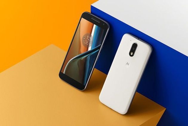 Lenovo Moto G4