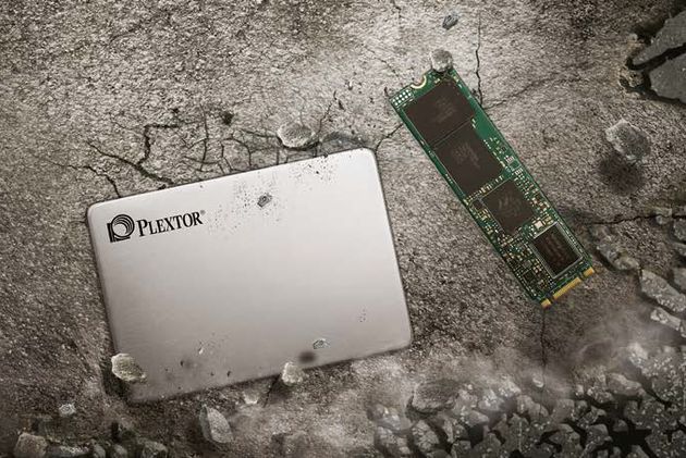 Plextor M7V i M7VG dyski SSD