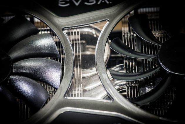 EVGA - karta graficzna do podkręcania