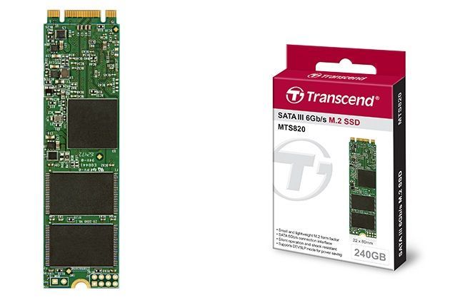 Transcend MTS820 dysk SSD