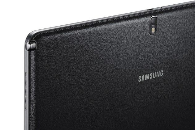 Samsung Galaxy NotePRO tablet tył