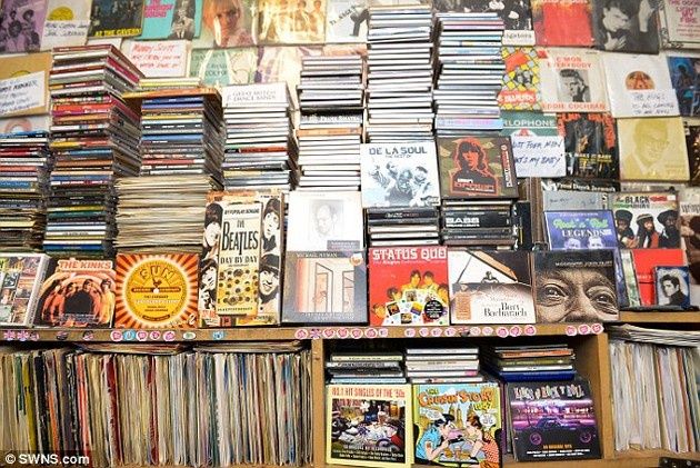Muzyka CD