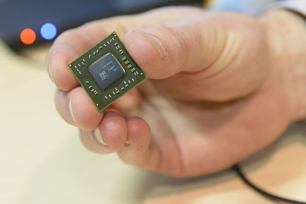 AMD APU procesor