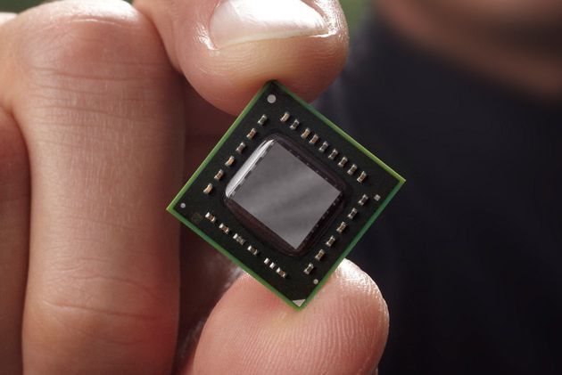 AMD APU procesor