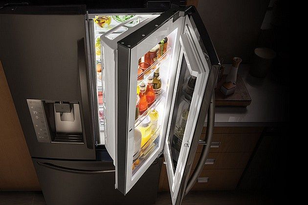 System LG InstaView