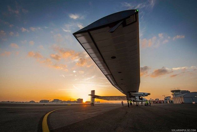Solar Impulse 2