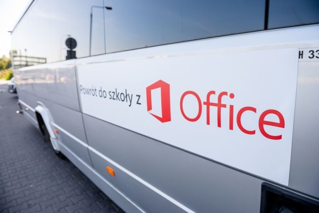 Powrót do szkoły z Office