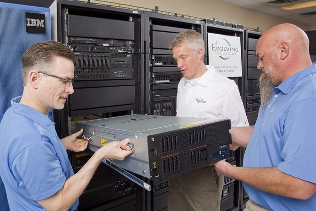 Tyan serwer zgodny z OpenPOWER