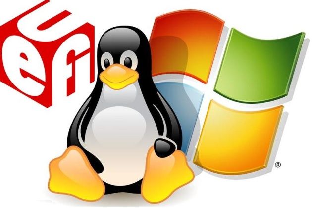 uefi windows 8 certyfikat oem secure boot blokada podpis linux