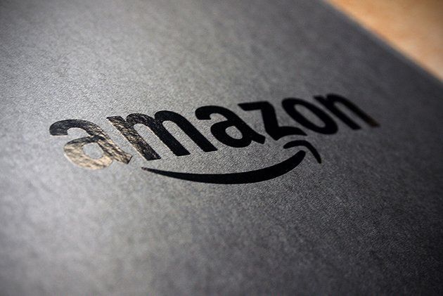 Amazon logo