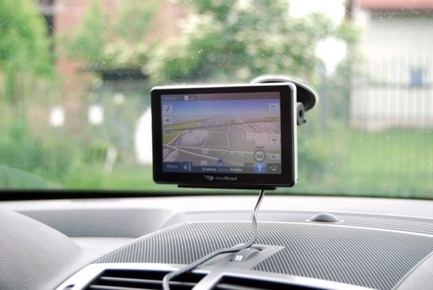 NavRoad Auro S6