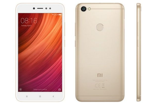 Xiaomi Redmi Note 5A Prime