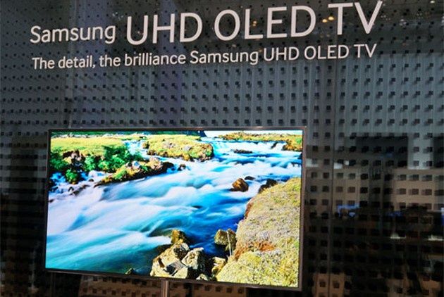 Samsung OLED TV