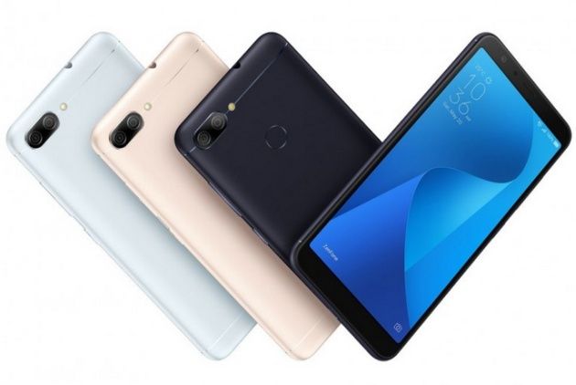 ZenFone Max Plus (M1)