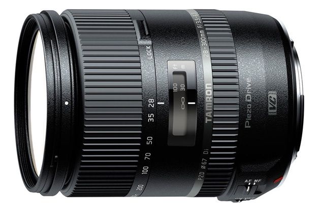 Tamron 28-300mm F/3.5-6.3 Di VC PZD