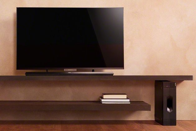 Sony listwy głośnikowe HT-ST7 HT-ST3