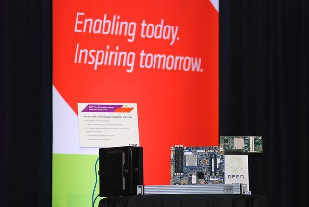 AMD Core Innovation Update konferencja