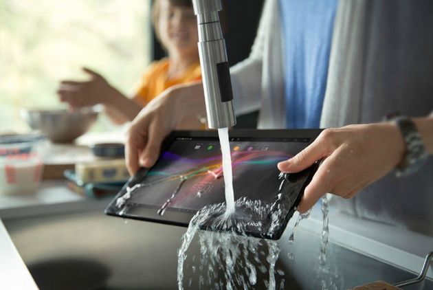 Sony Xperia Tablet Z przedsprzedaż