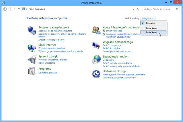 RAID w Windows 8