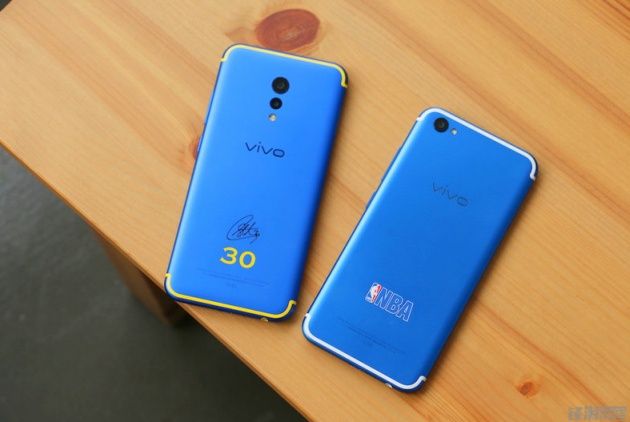 Vivo X9 NBA