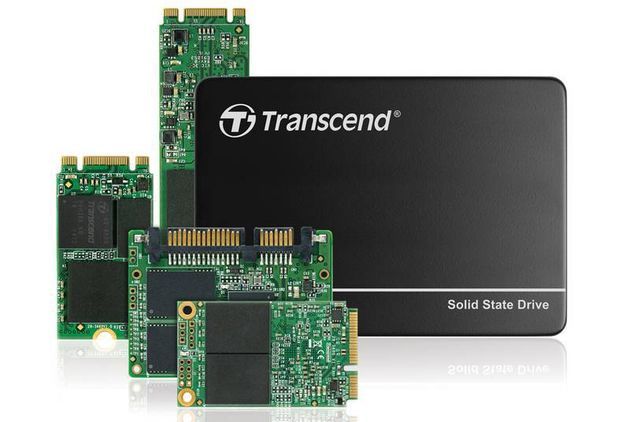 Transcend dyski SSD