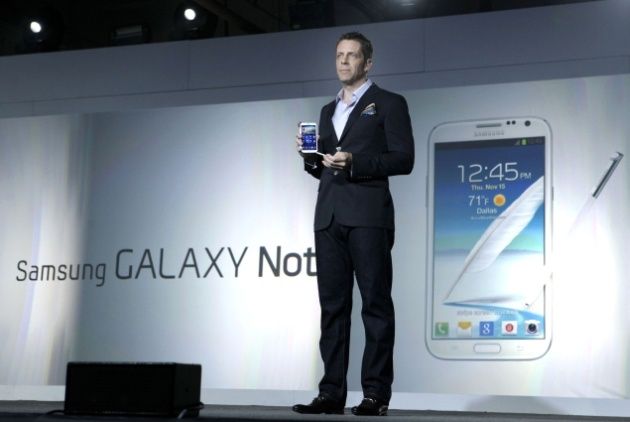Samsung Galaxy Note III smarfon przecieki