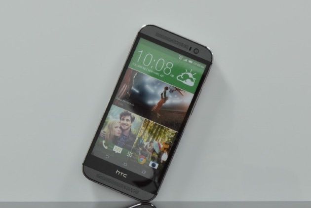 HTC One 2014 wygląd wideo