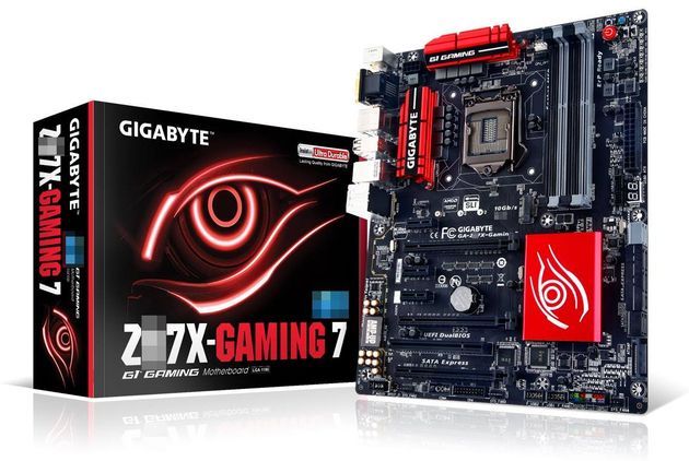 Gigabyte Z97X-Gaming 7 płyta główna