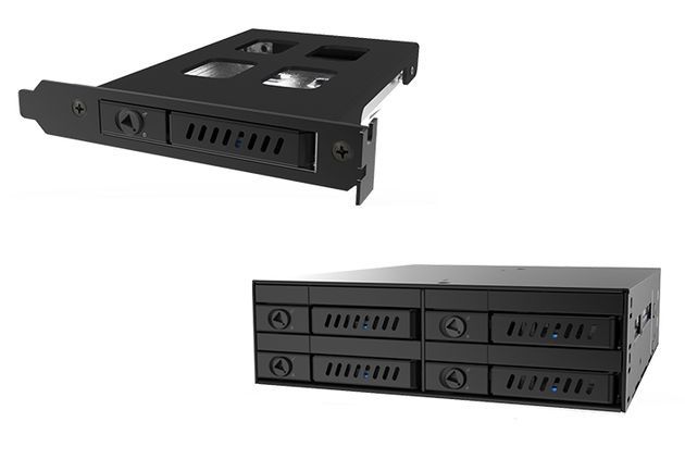 Chieftec CMR-125 i CMR-425