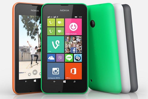 Nokia Lumia 530 DS
