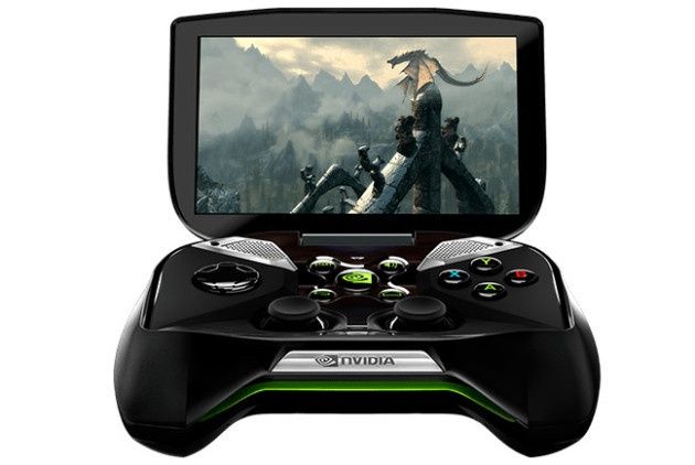 Nvidia Shield 2 konsola przeciek