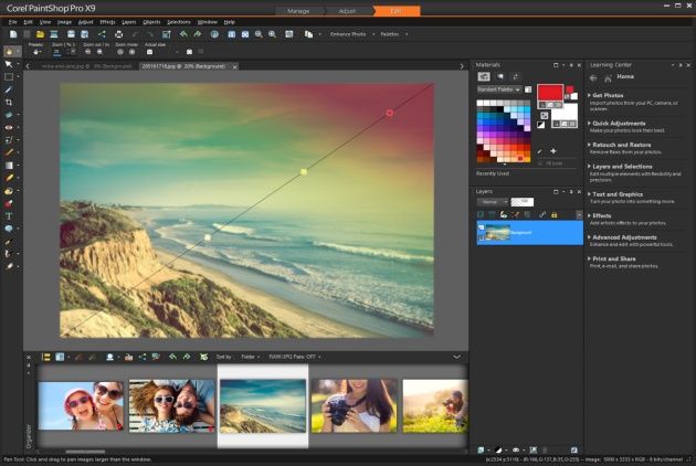Corel PaintShopPro X9 Ultimate