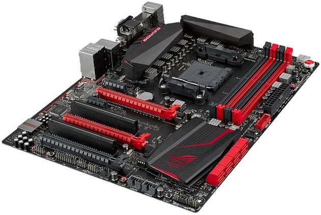 ASUS ROG Crossblade Ranger płyta główna