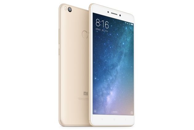 Xiaomi Mi Max 2 smartfon