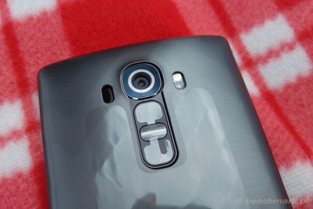 LG G4 kamera