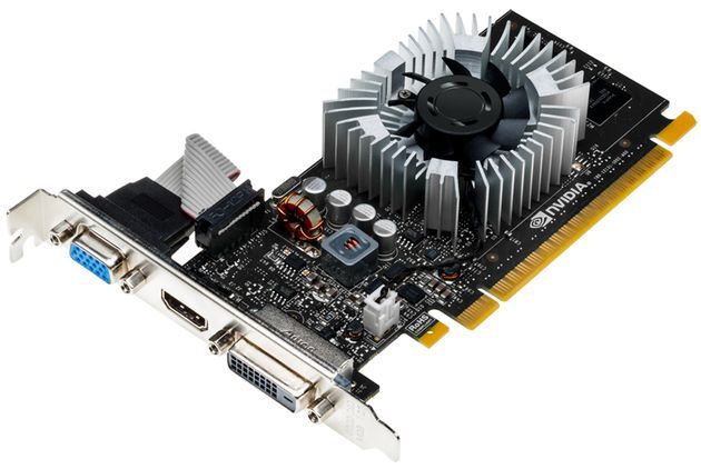 Nvidia GeForce GT 730 karta graficzna