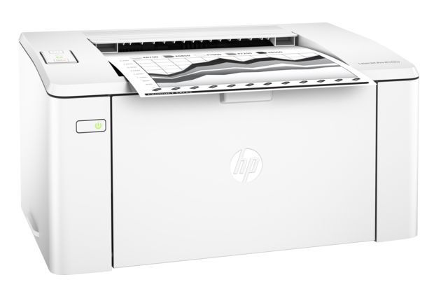 HP LaserJet Pro M102w
