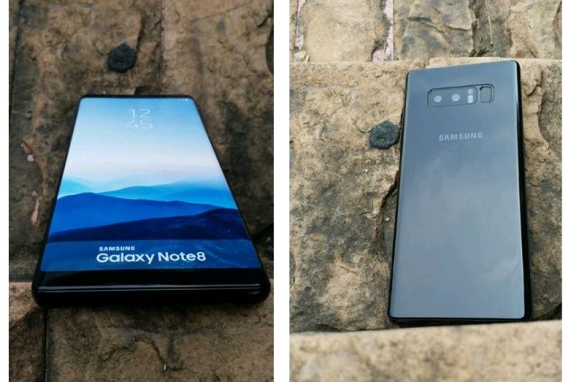 Galaxy Note 8